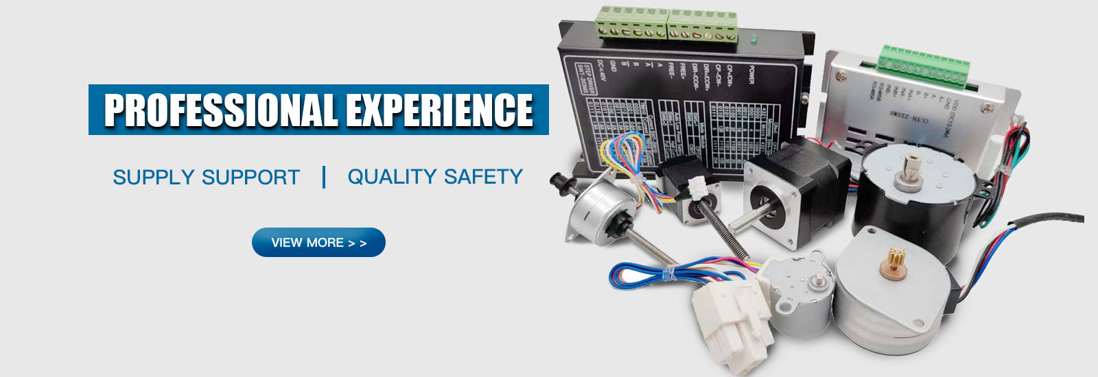 chất lượng động cơ bước vi mô nhà máy