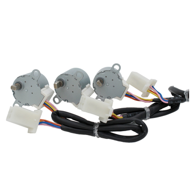 quality Động cơ bước giảm tốc mô men xoắn cao 12v Dc 1/16 Tỷ lệ cho tủ lạnh factory